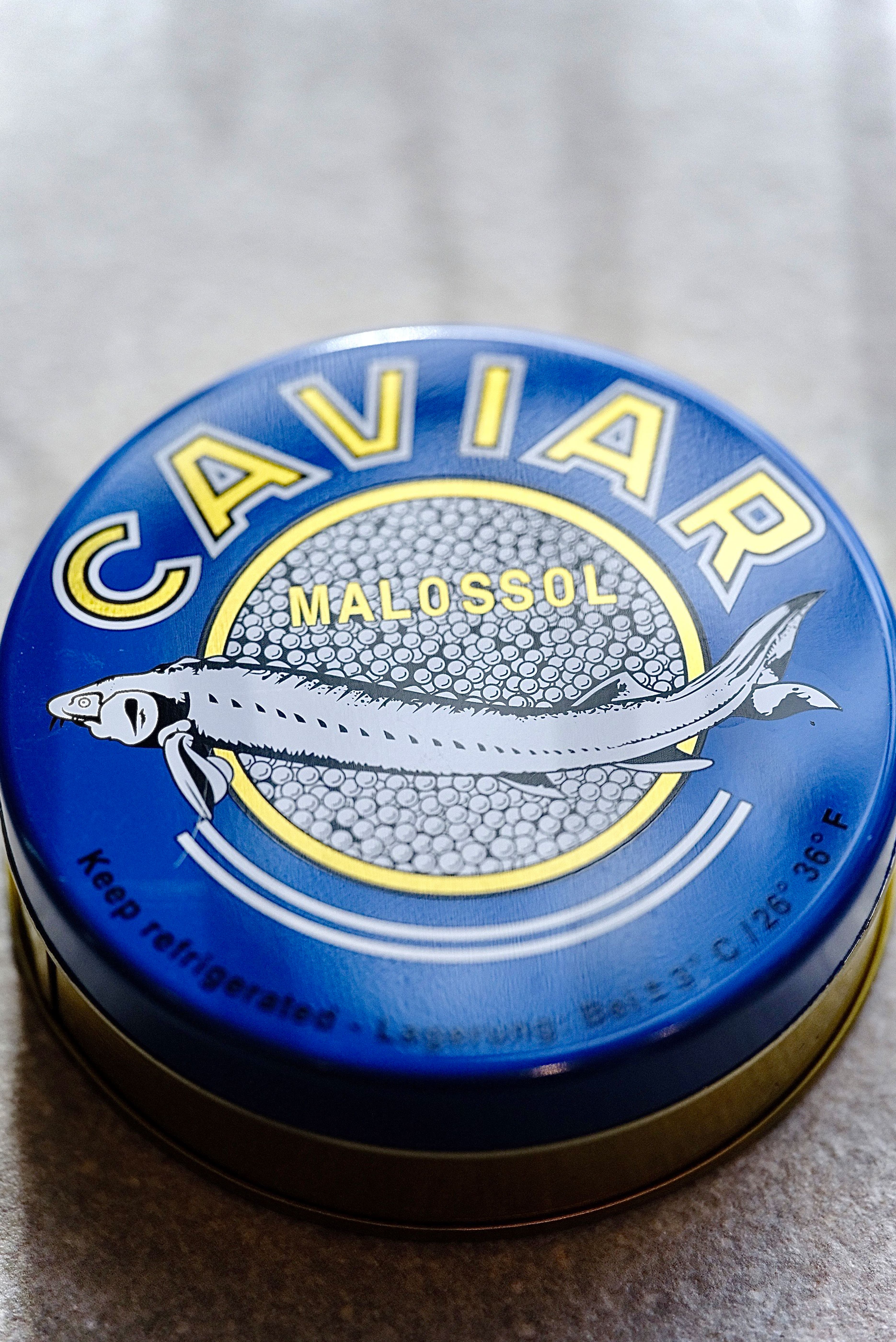 KALUGA Caviar A3 | lb