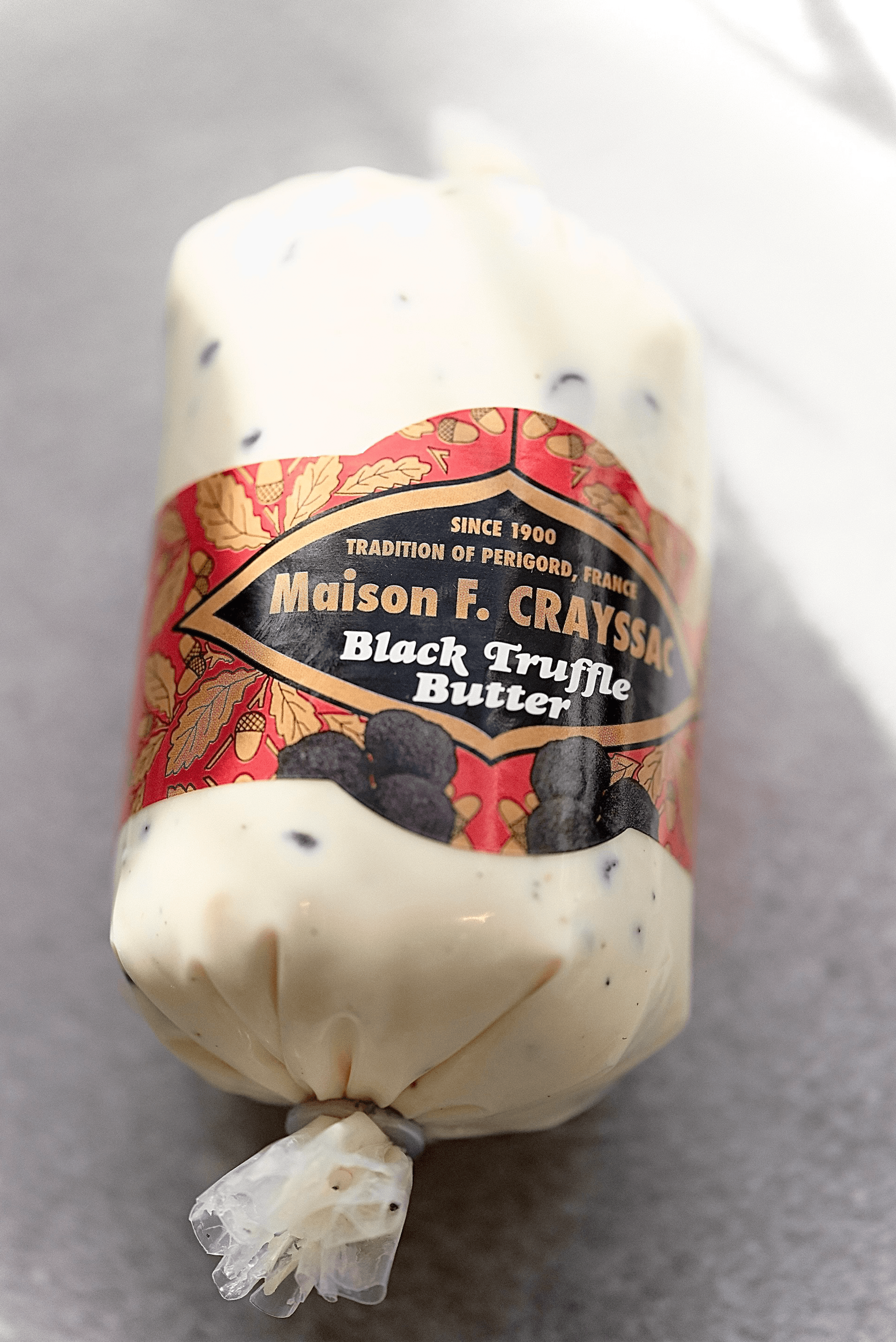 Black Truffle Butter