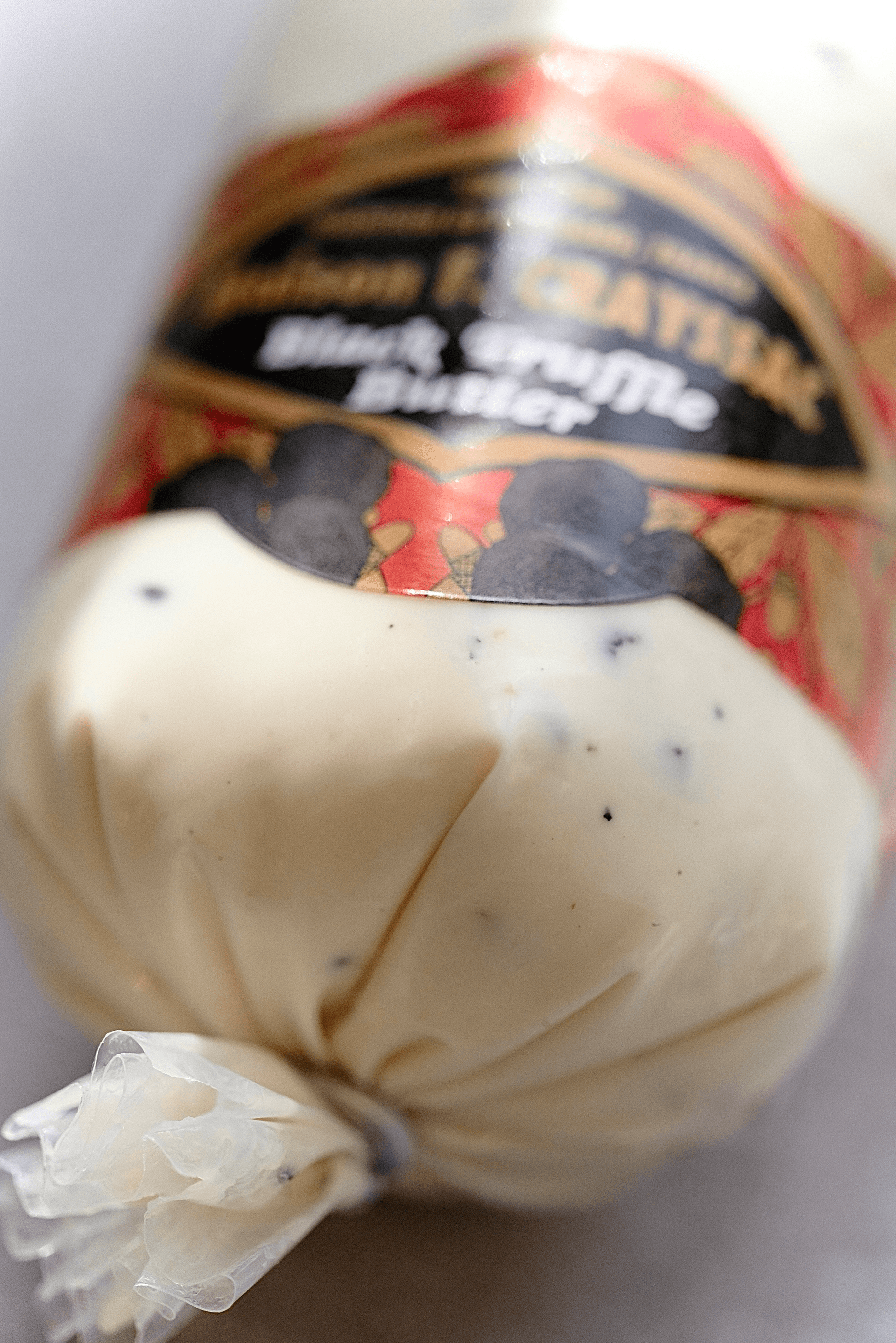 Black Truffle Butter by Angel's Salumi & Truffles, 8oz(227 g)