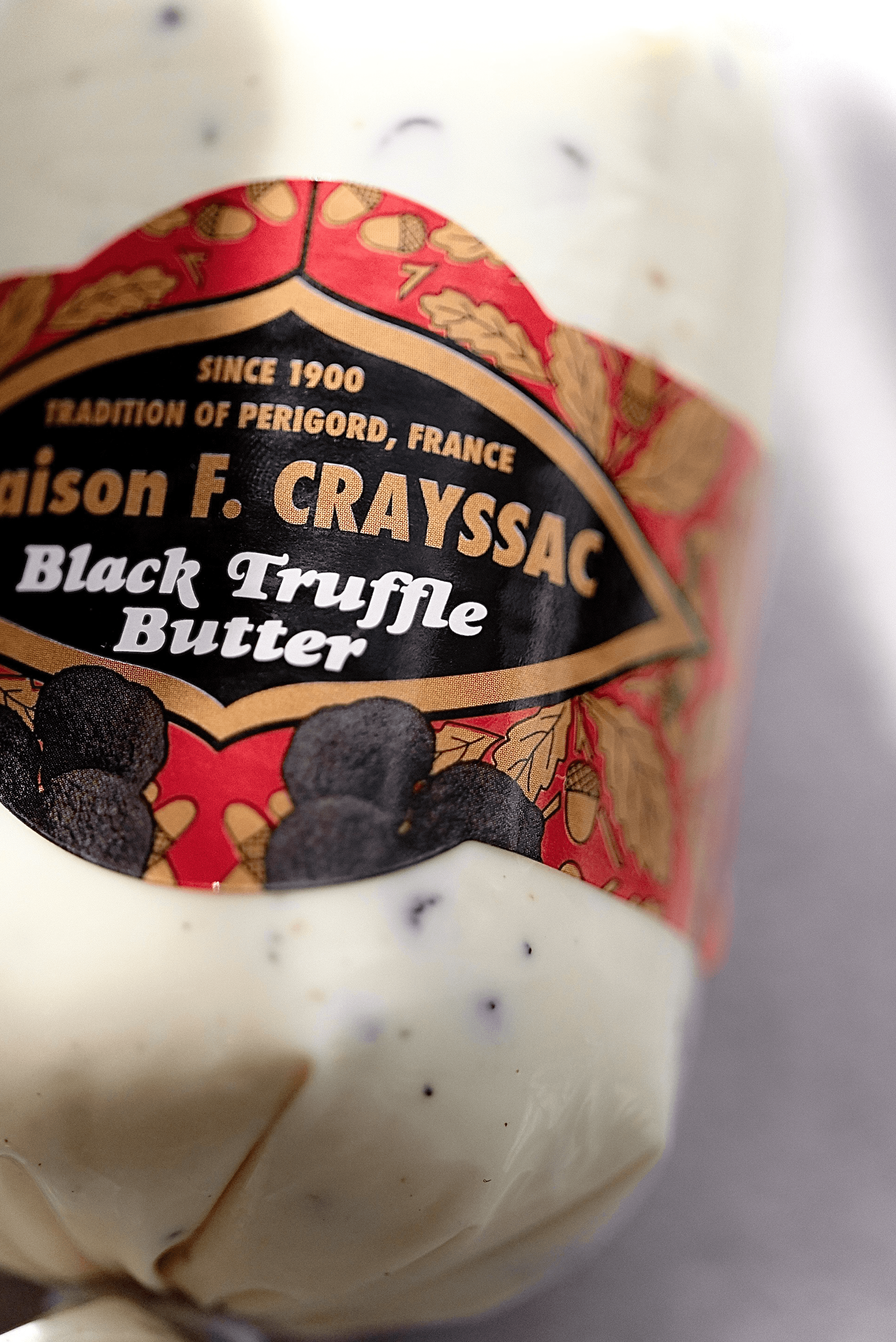 Black Truffle Butter