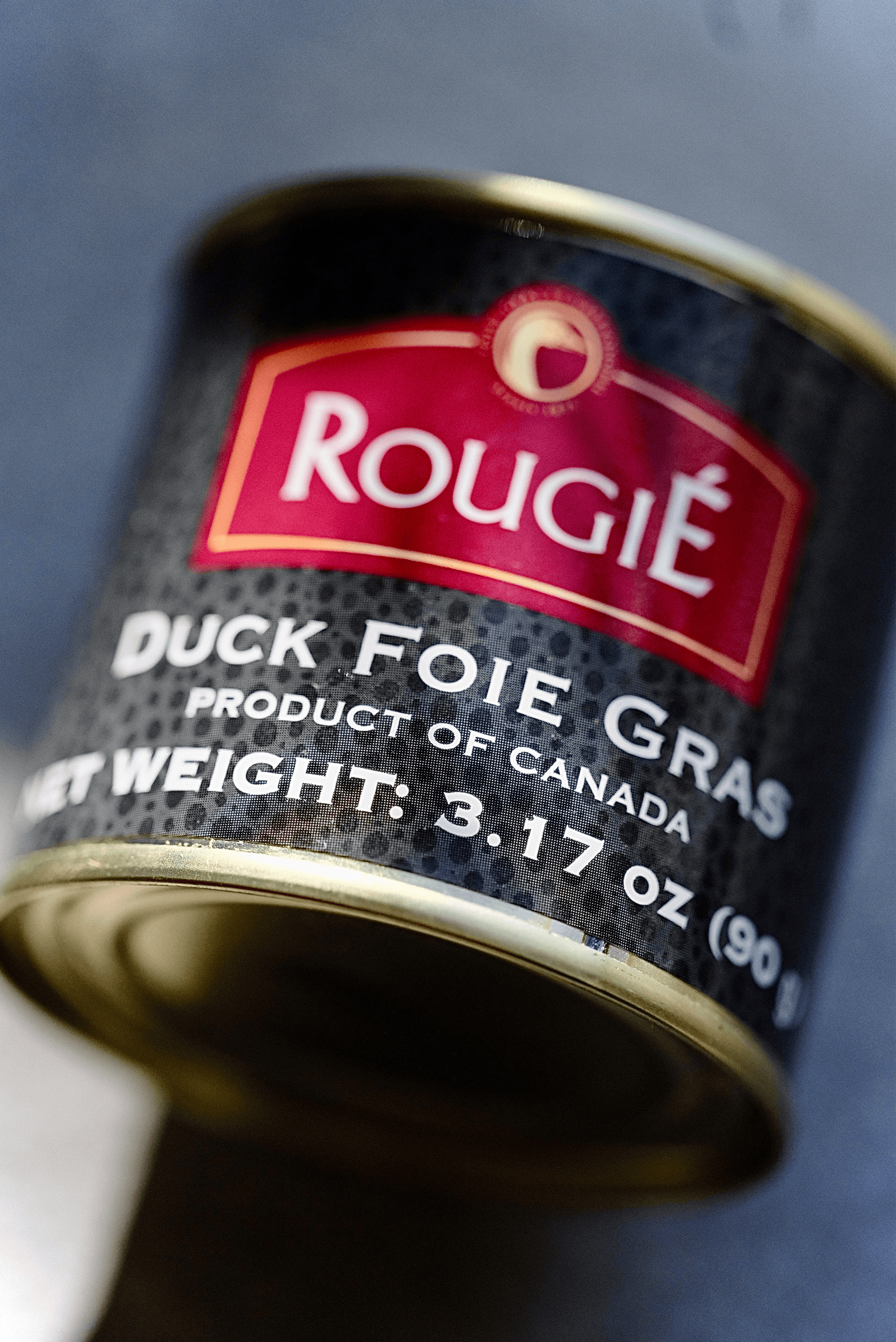 Mousse of Duck Foie Gras