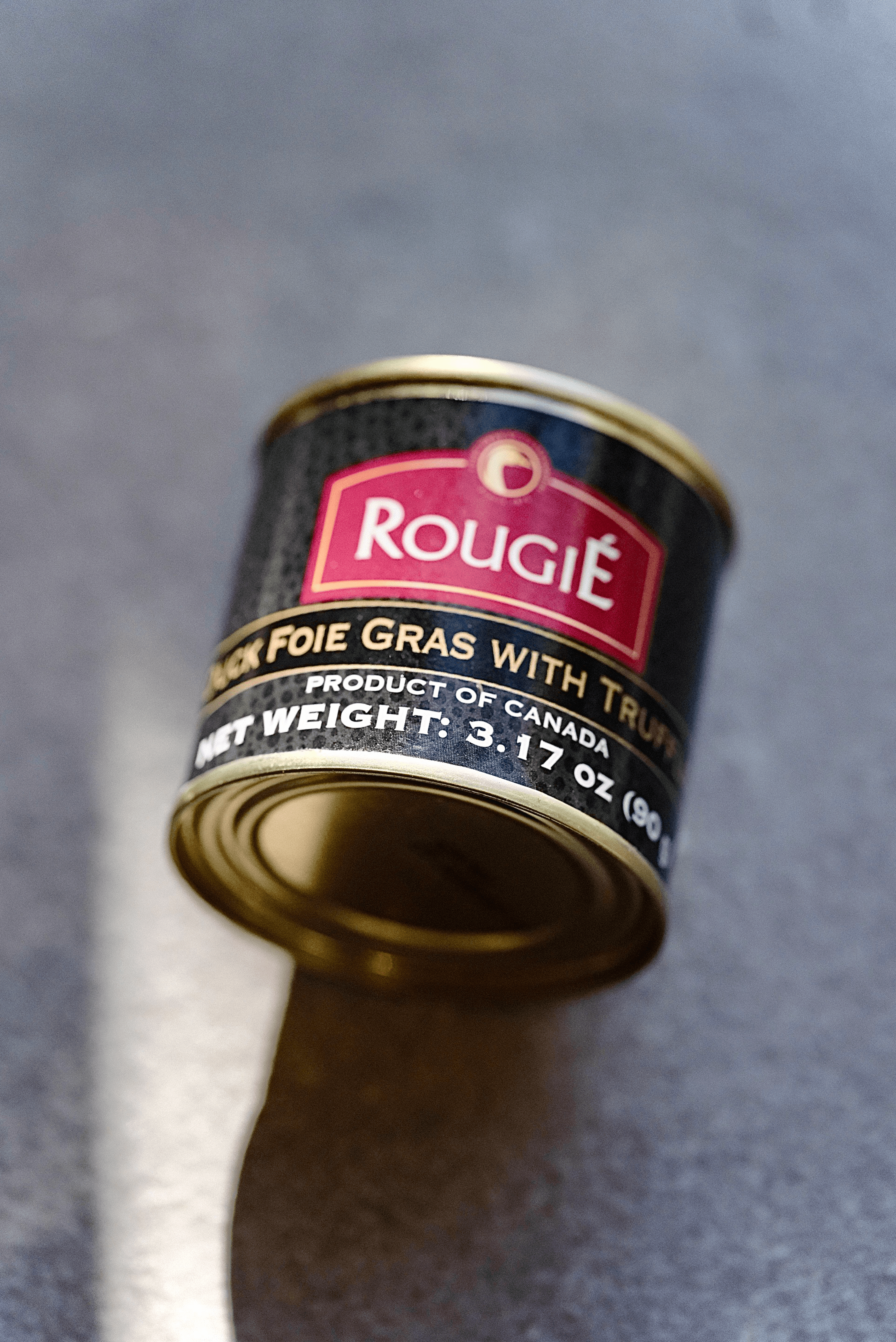 Mousse of Duck Foie Gras with 2% Truffles