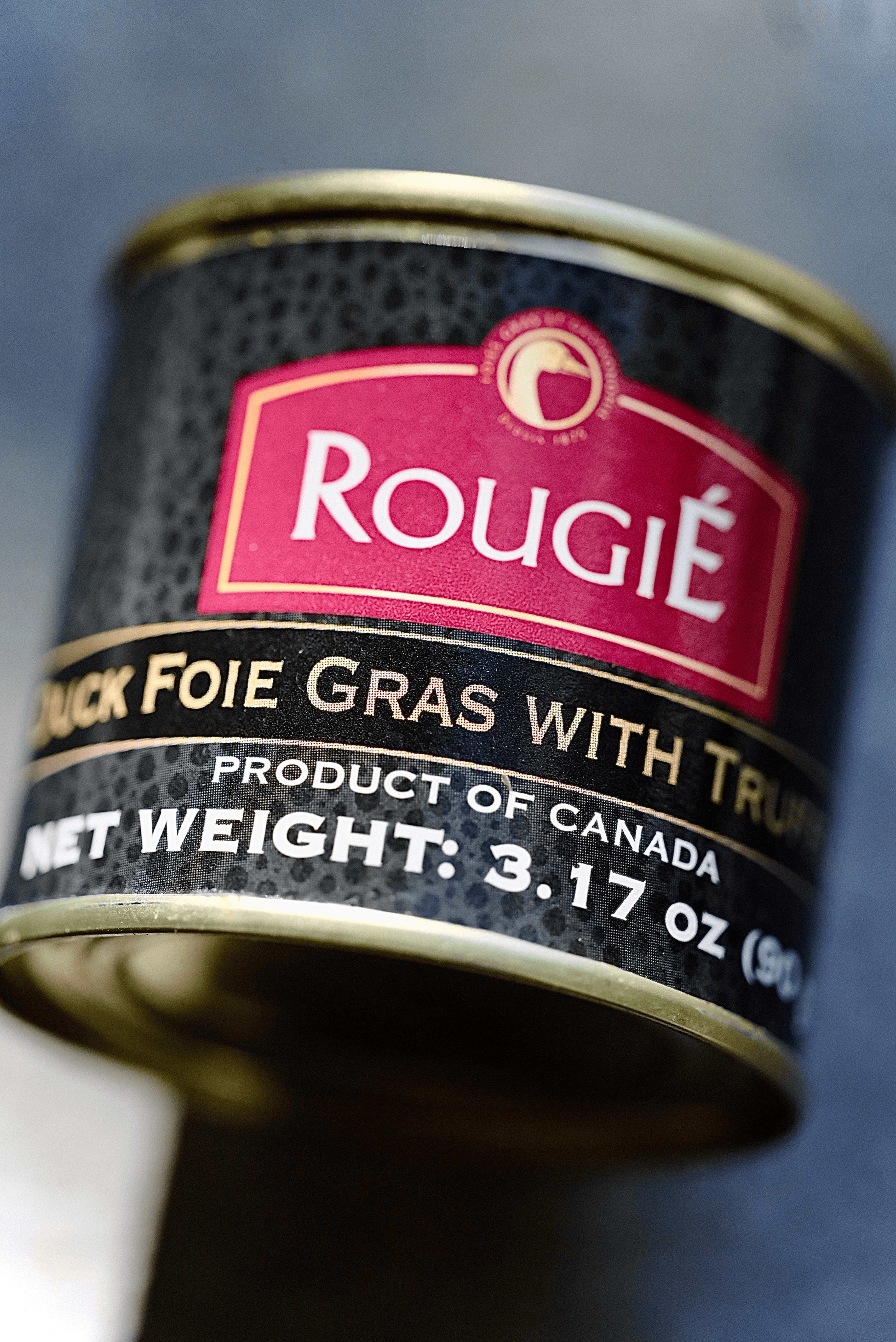 Mousse of Duck Foie Gras with 2% Truffles