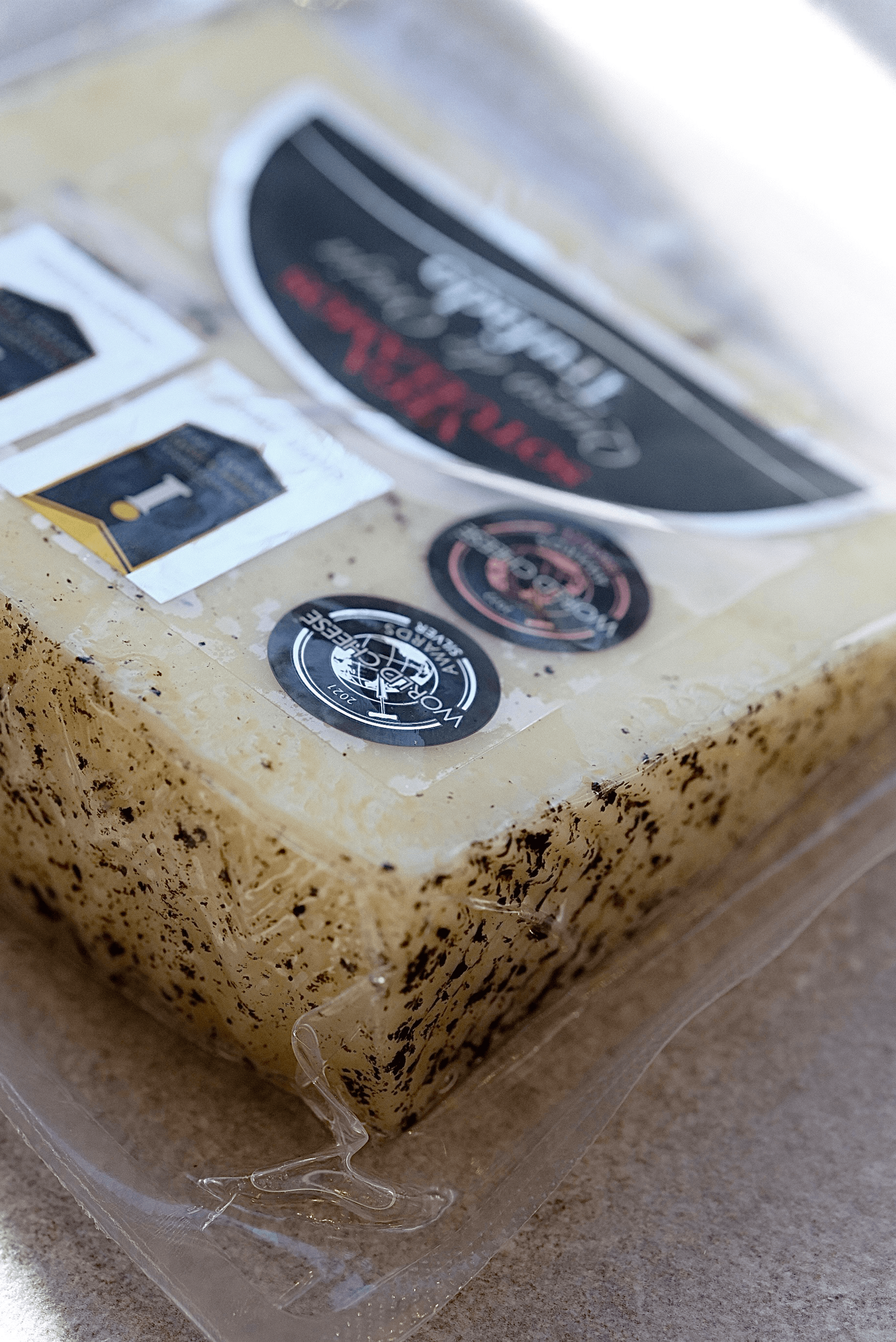 Truffle Cheese