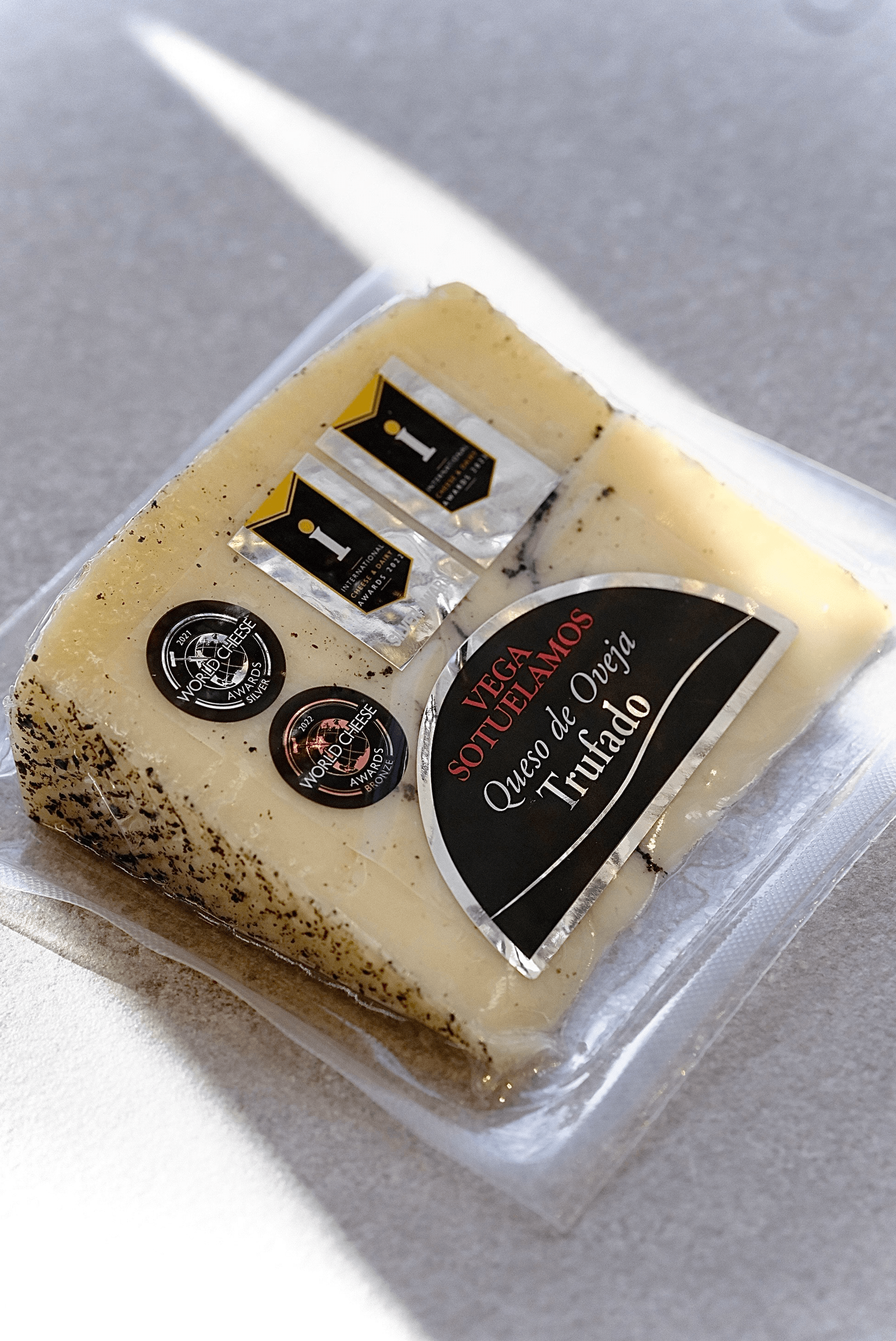 Truffle Cheese